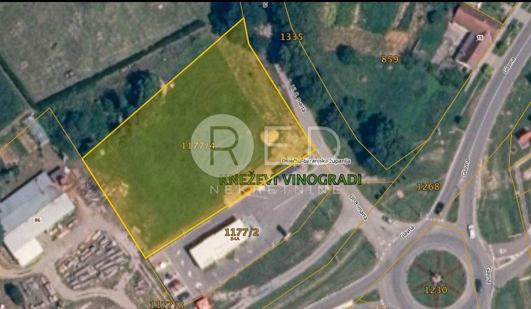 KNEŽEVI VINOGRADI