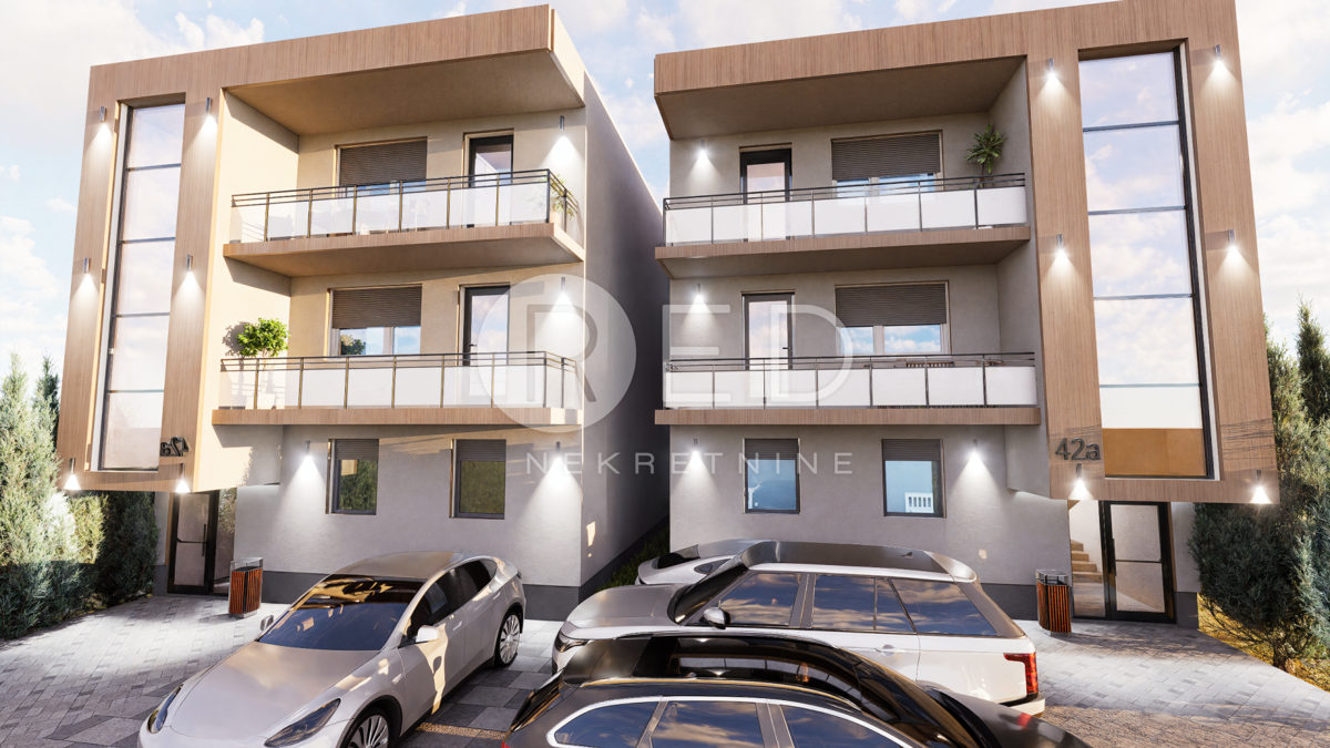 Wohnung Osijek – 2