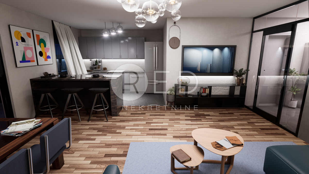 Wohnung Osijek – 3