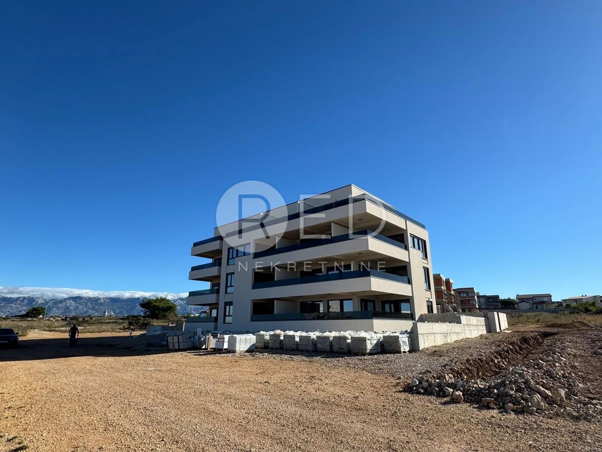 DVOETAŽNI STAN U NOVOGRADNJI 91.72 M2, POVLJANA - PAG – 3