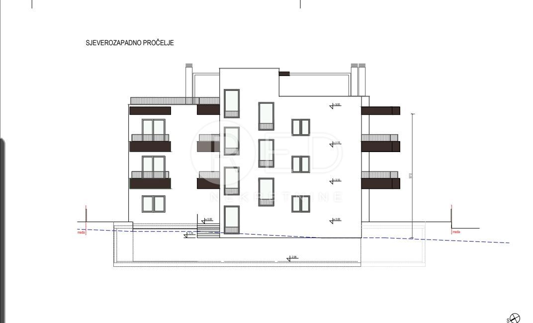 Appartamento SUKOŠAN, 244.032 €