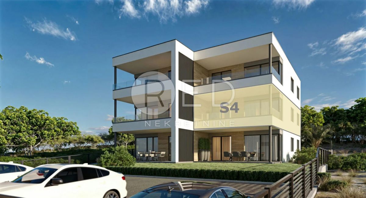 LUKSUZNI APARTMAN S POGLEDOM NA MORE 77 M2 - MANDRE, PAG – 2
