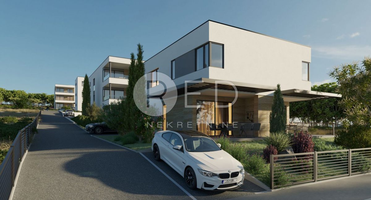 LUKSUZNI APARTMAN S POGLEDOM NA MORE 77 M2 - MANDRE, PAG – 3