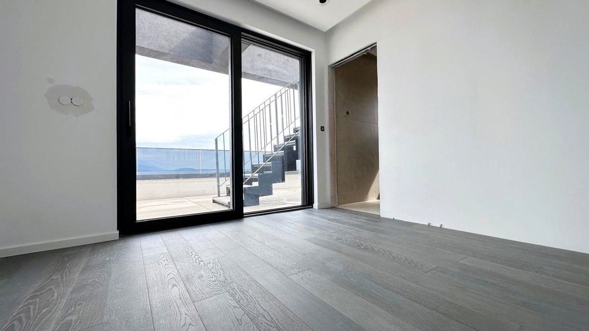 OTOK KRK, KRK - PENTHOUSE U IZGRADNJI S KROVNOM TERASOM, 251 m2 – 3