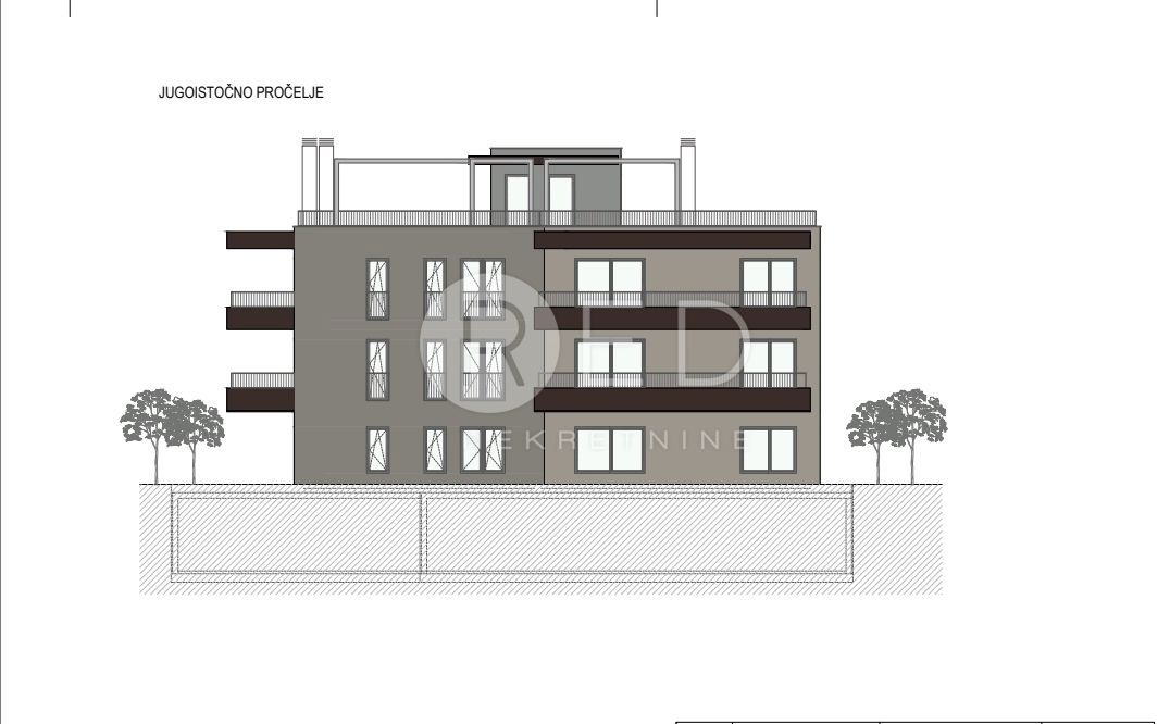 Appartamento SUKOŠAN, 119.936 €