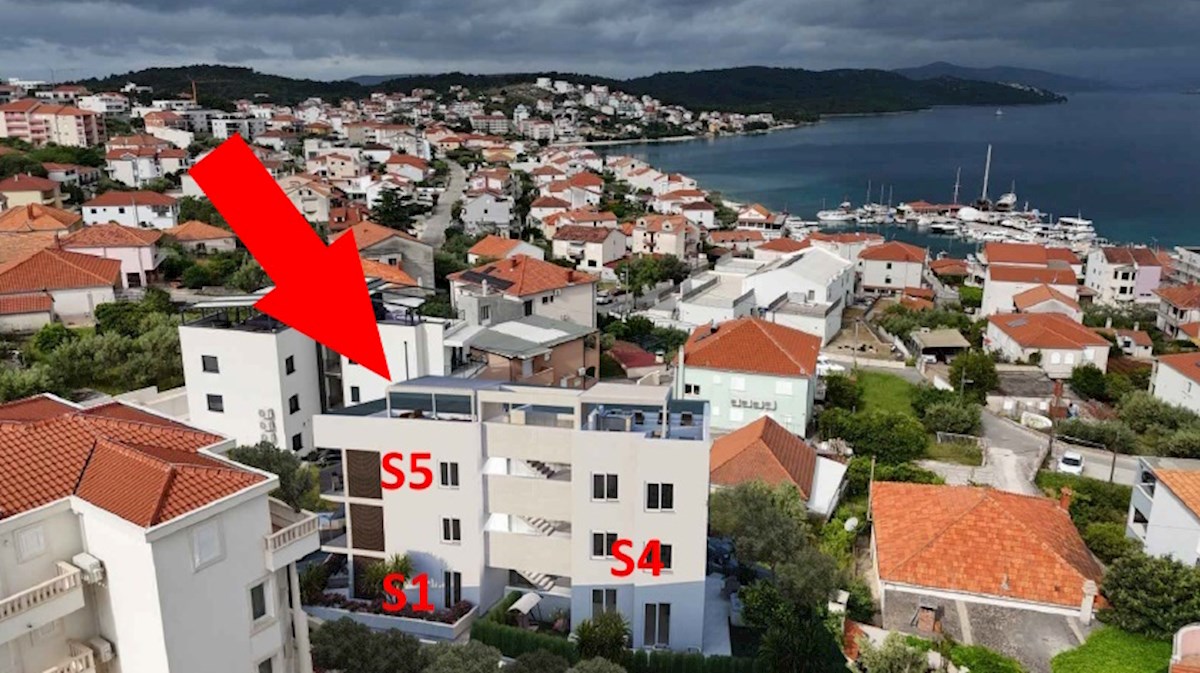 Appartamento ČIOVO, 320.000 €