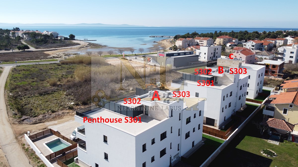 Appartamento PRIVLAKA, 350.000 €