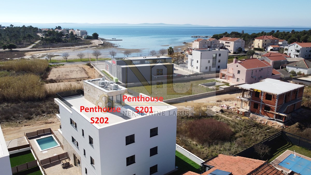 Квартира PRIVLAKA, 269.000 €