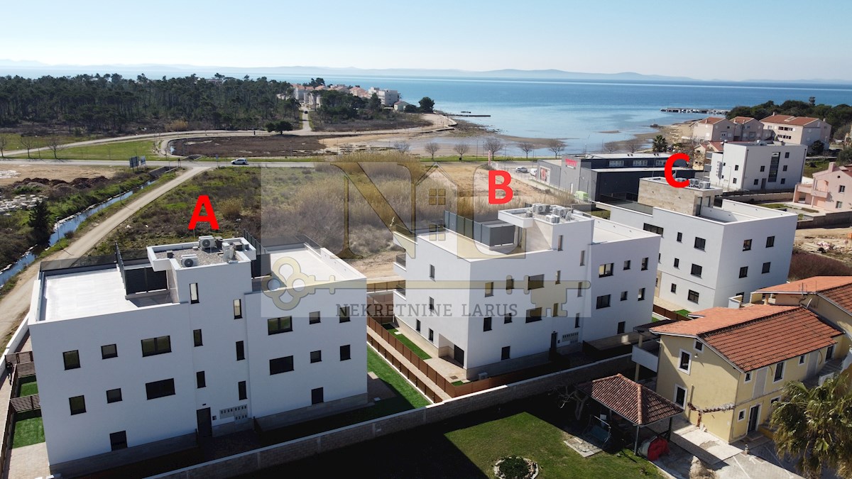 Appartamento PRIVLAKA, 259.000 €