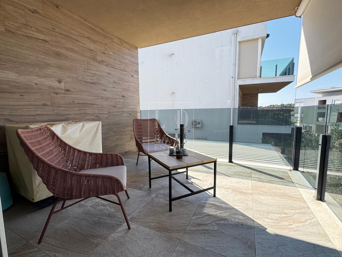 Apartment in the center of Novigrad