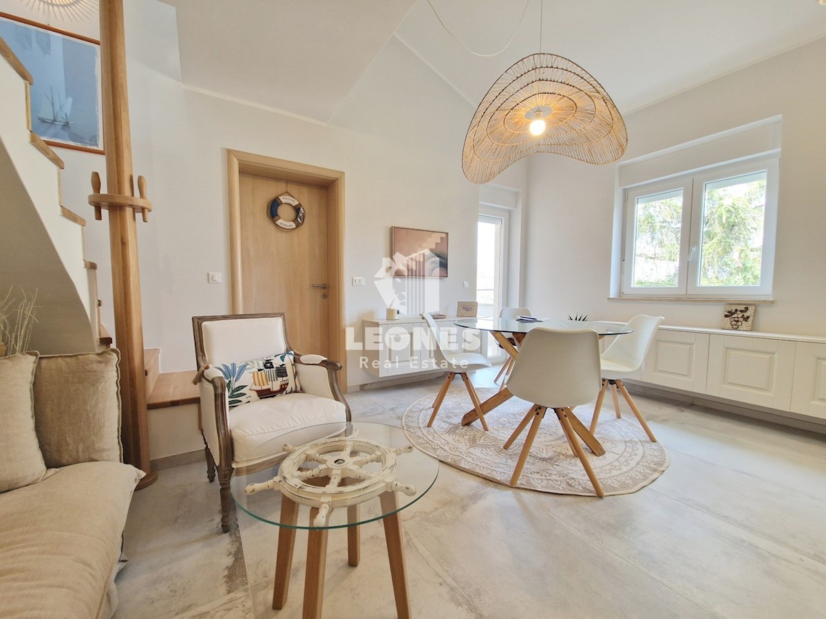 Wohnung verkauf SAVUDRIJA (UMAG), ISTARSKA Leones Real Estate Umag