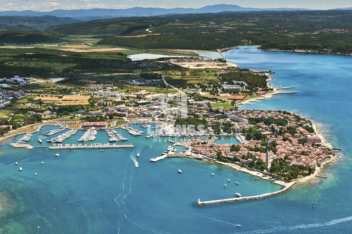 Grundstück verkauf NOVIGRAD, ISTARSKA Leones Real Estate Umag REC