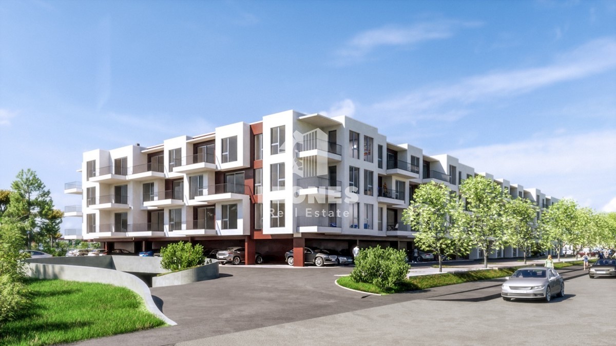 Flat sale UMAG, ISTARSKA Leones Real Estate Umag REC ID 1007088