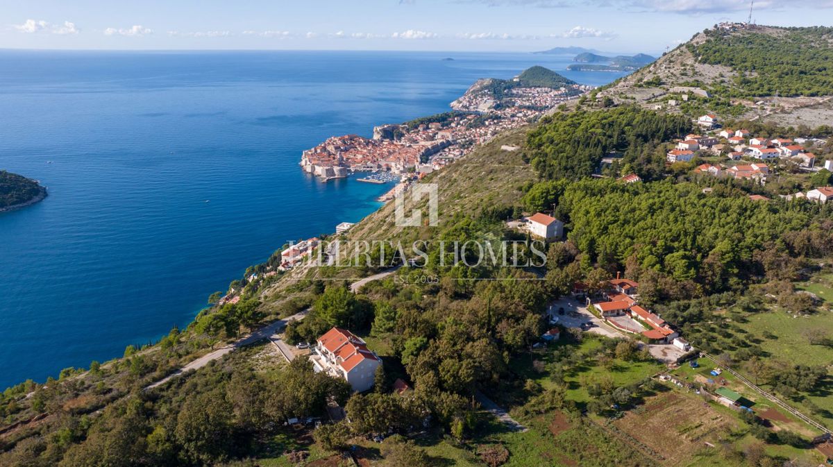 Участок DUBROVNIK, 280.000 €