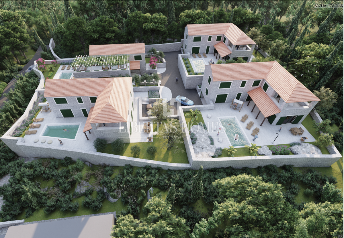 Terreno KONAVLE, 600.000 €