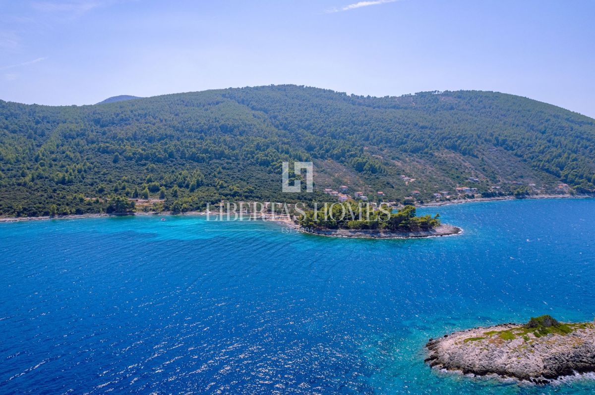 Zemljišče Korčula – 2