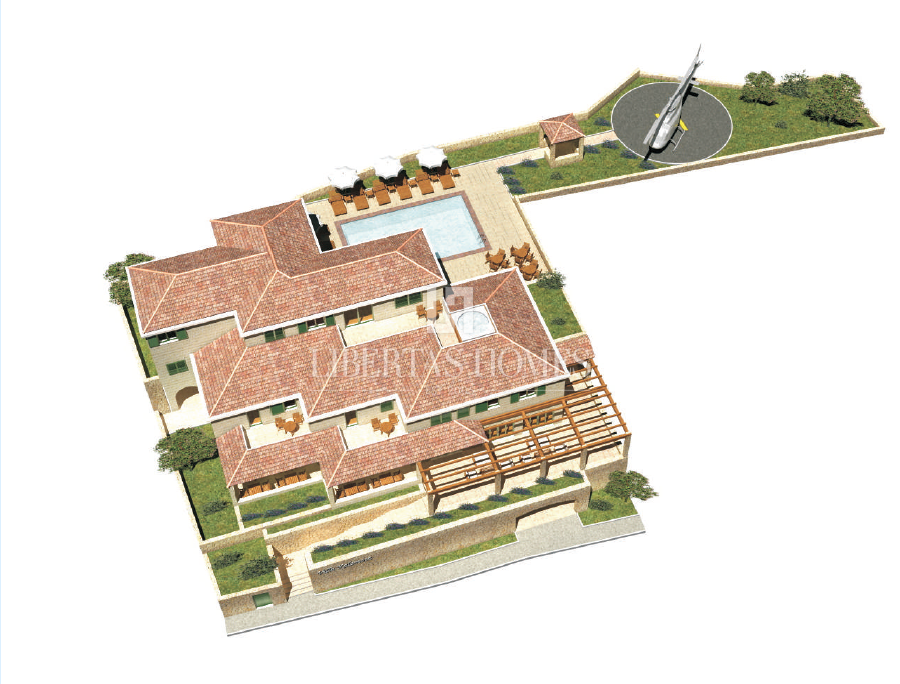 Terreno DUBROVNIK, 470.000 €