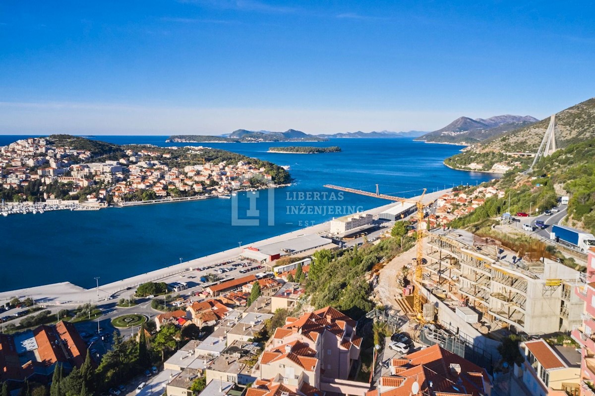 Flat sale DUBROVNIK, DUBROVAČKONERETVANSKA LIBERTAS HOMES