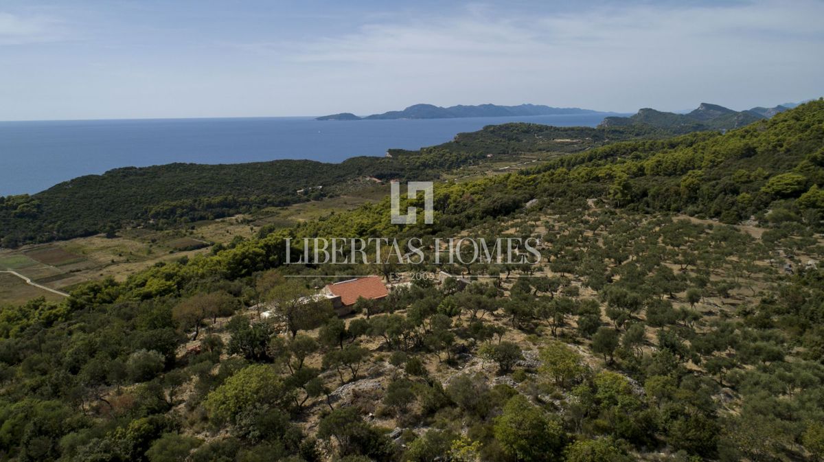 Haus Šipanska Luka, Dubrovnik - Okolica, 274m2 – 2