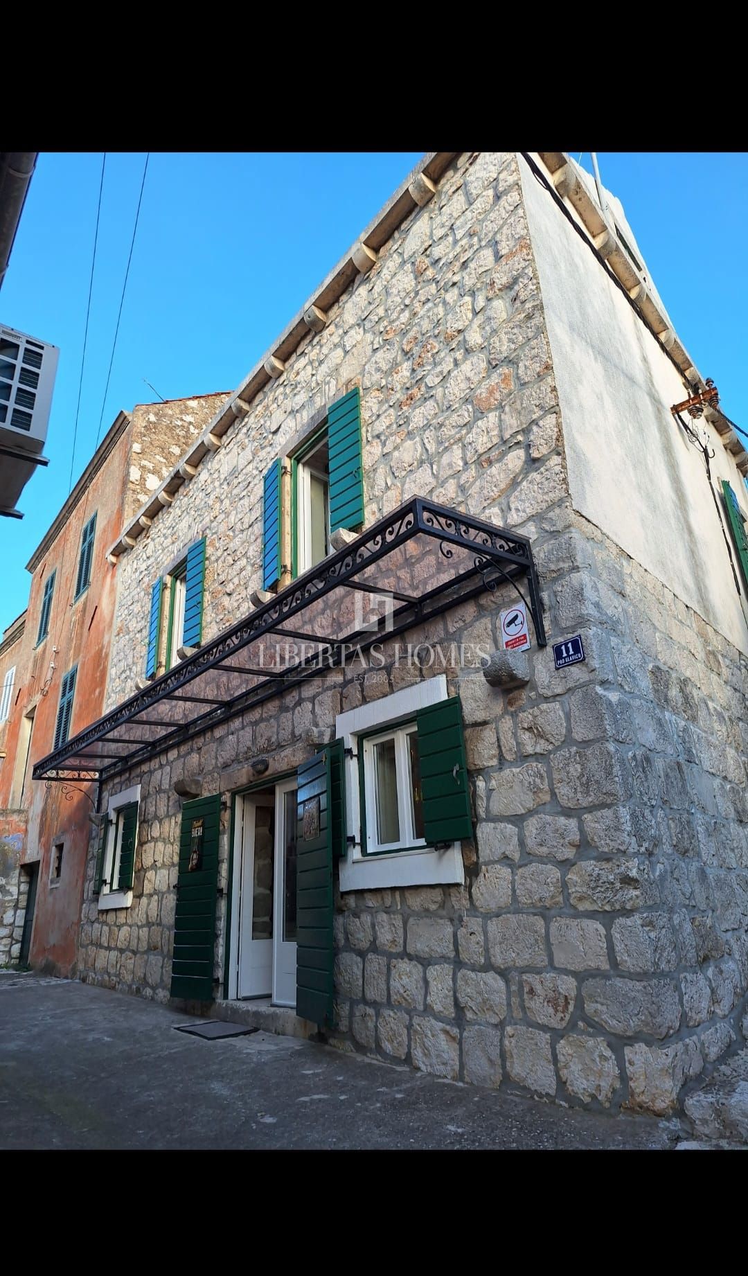 Casa LASTOVO, 700.000 €