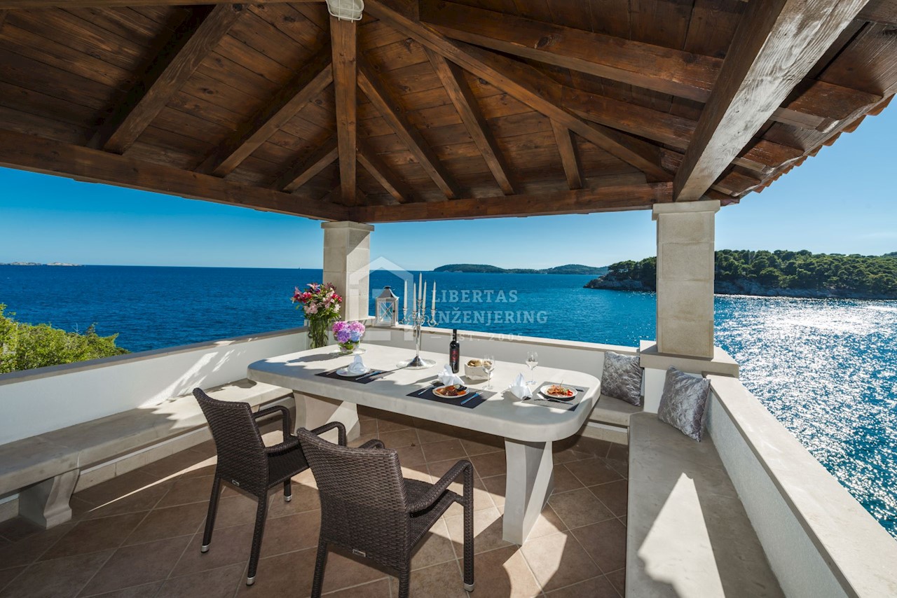 Gallery House sale ZATON (DUBROVNIK), DUBROVAČKONERETVANSKA REC