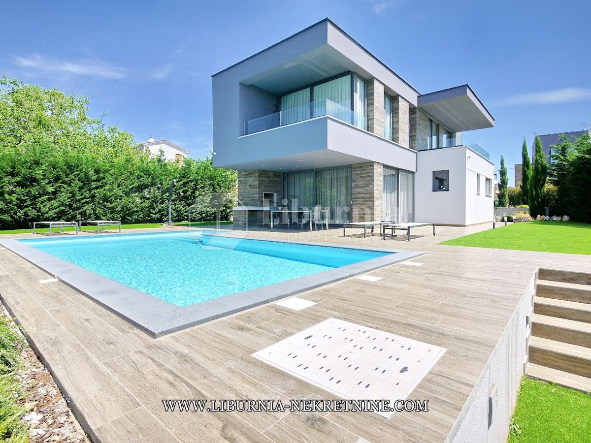 Дом KRK, 1.200.000 €