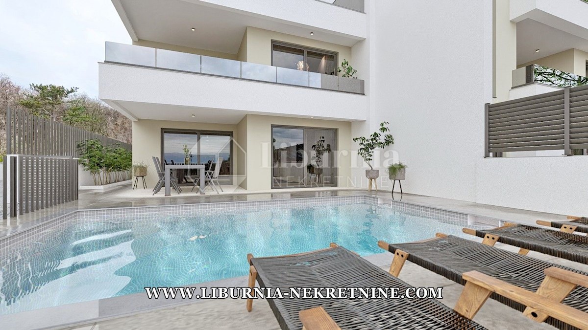 Квартира KRK, 430.000 €