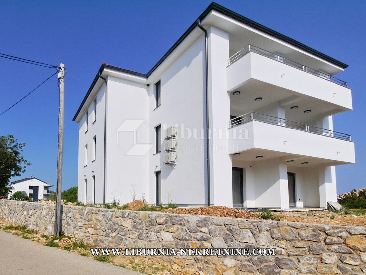 Appartamento KRK, 260.000 €