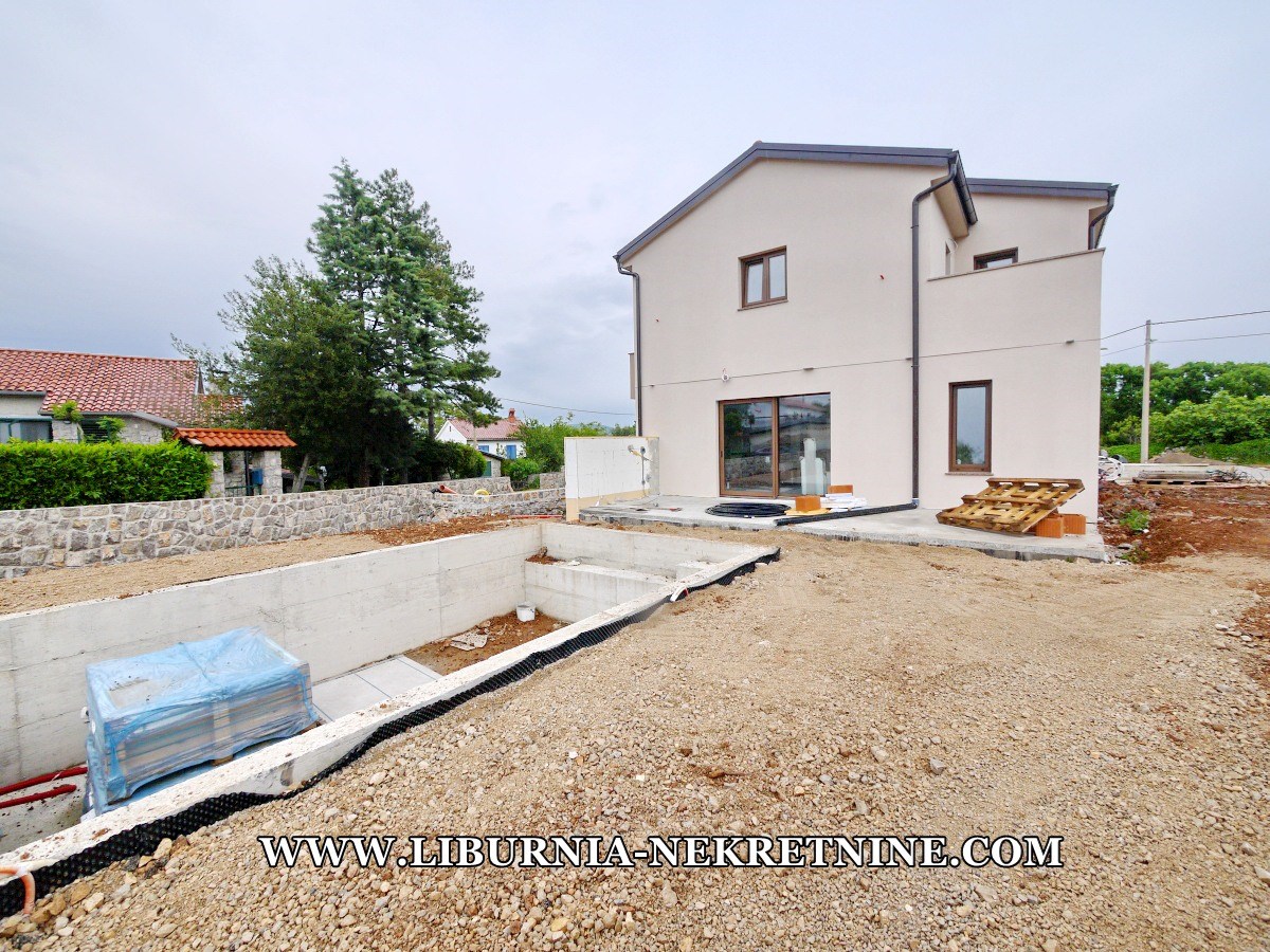 House sale PUNAT (KRK), PRIMORSKOGORANSKA LIBURNIA nekretnine