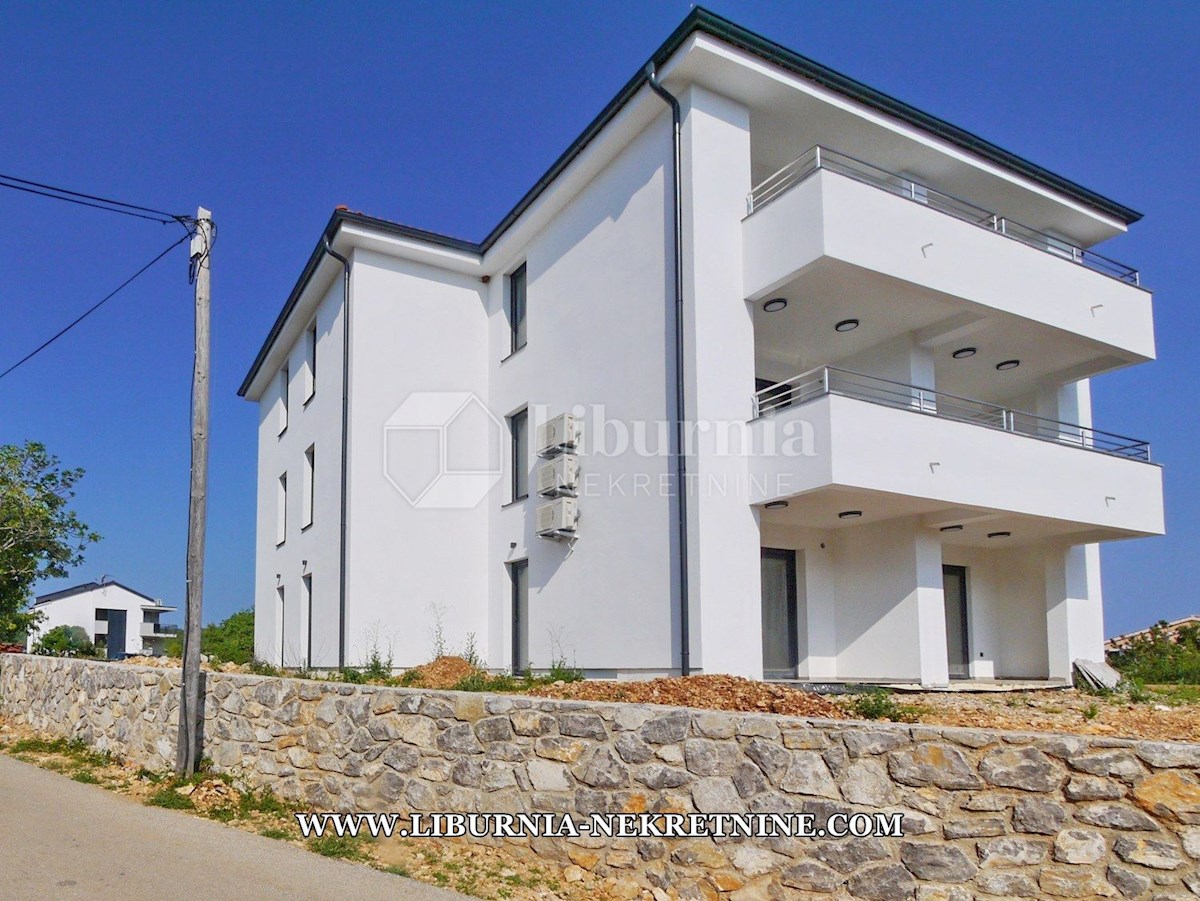 Appartamento KRK, 270.000 €
