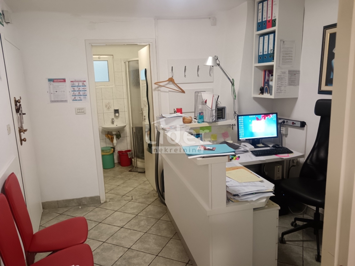 Коммерческая площадь RIJEKA, 600 €