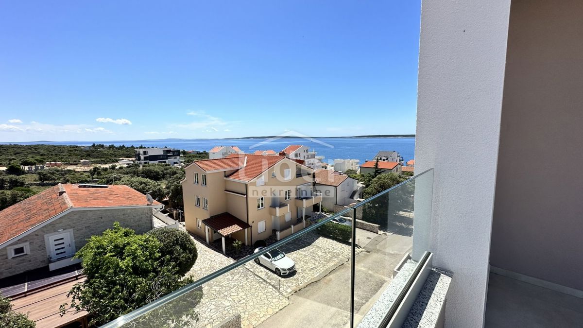 Apartmán Mandre, 76m2 – 2
