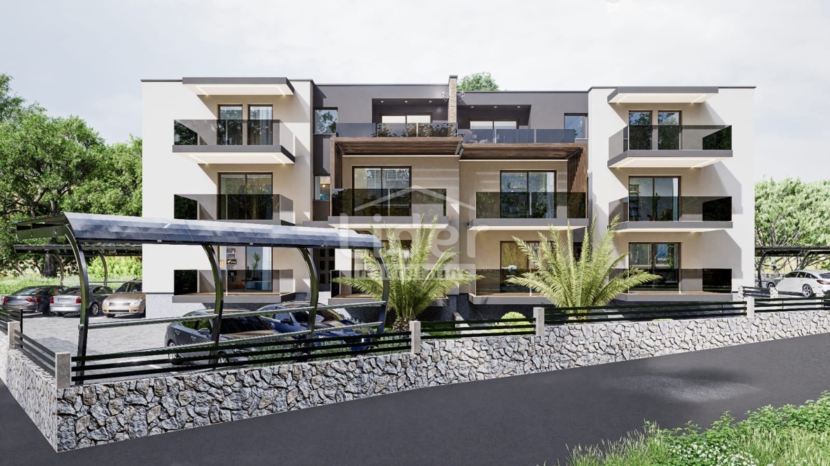 Byt Rujevica, Rijeka, 114,22m2 – 2