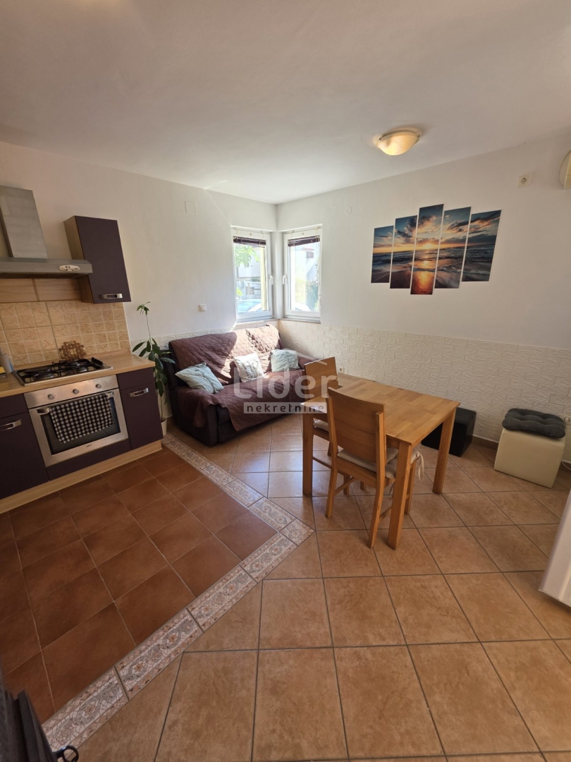 Apartma Novalja, 42m2 – 2