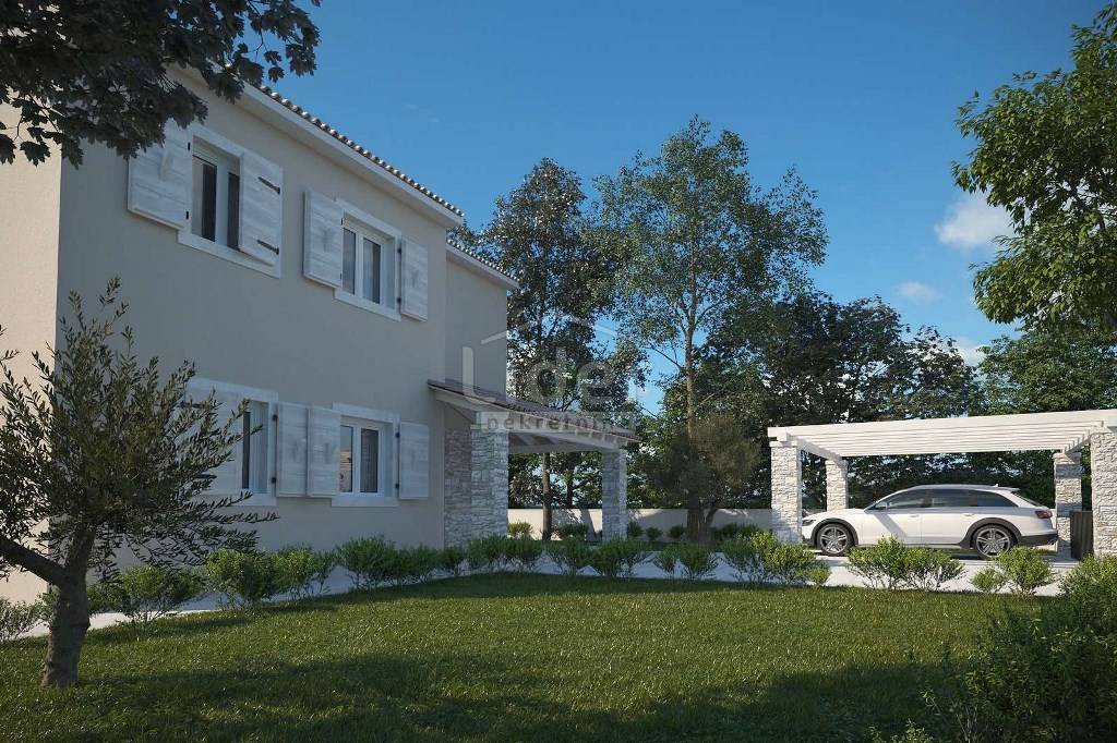 Kuća sa bazenom u Žminju – 3