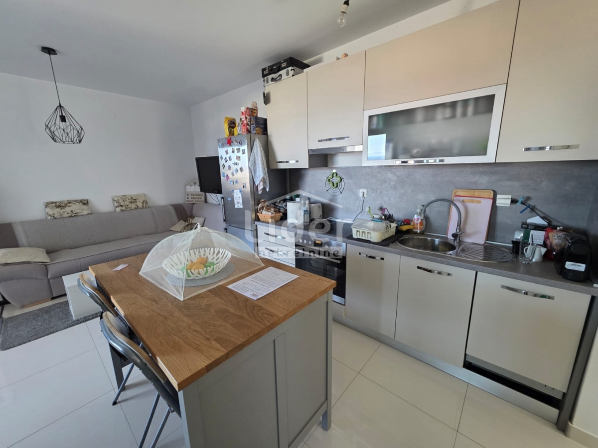 Apartma Novalja, 56,09m2 – 2