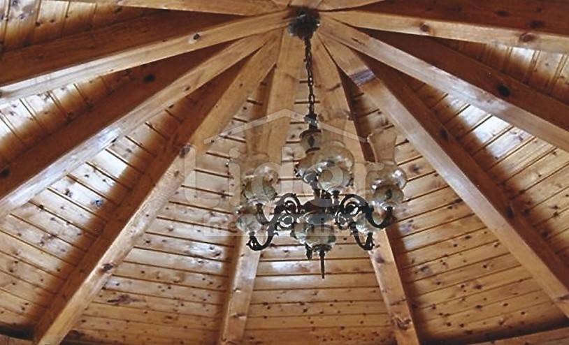 GOSTINJAC, SAMOSTOJEĆA VILA, 505m2, 2000 okućnice – 3