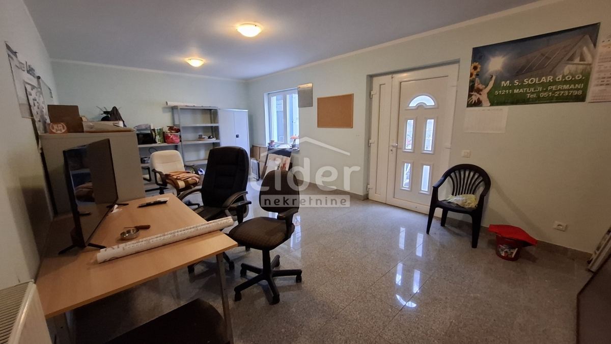Locale commerciale MATULJI, 595.000 €