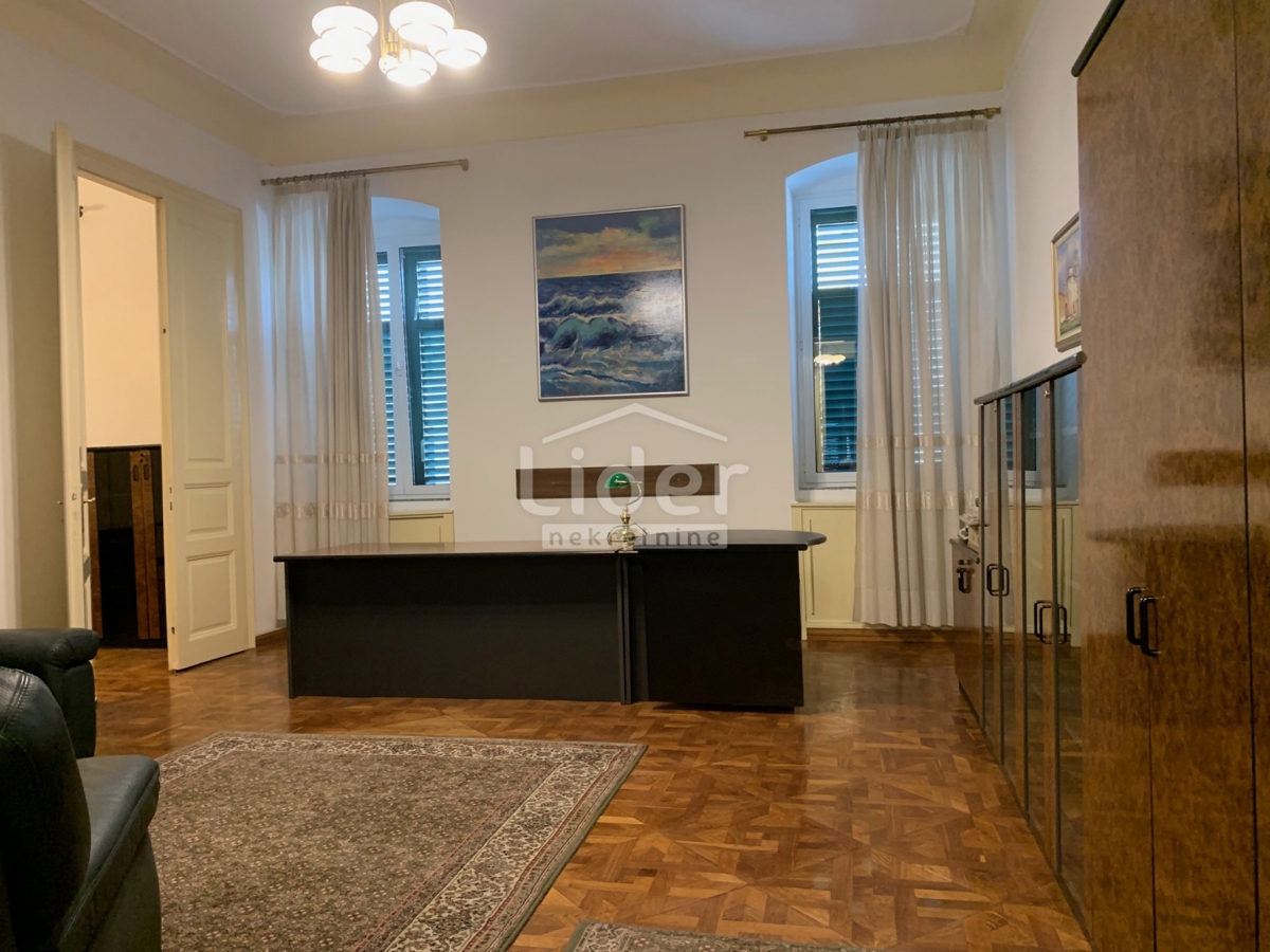 Poslovni prostor Centar, Rijeka, 100m2 – 2