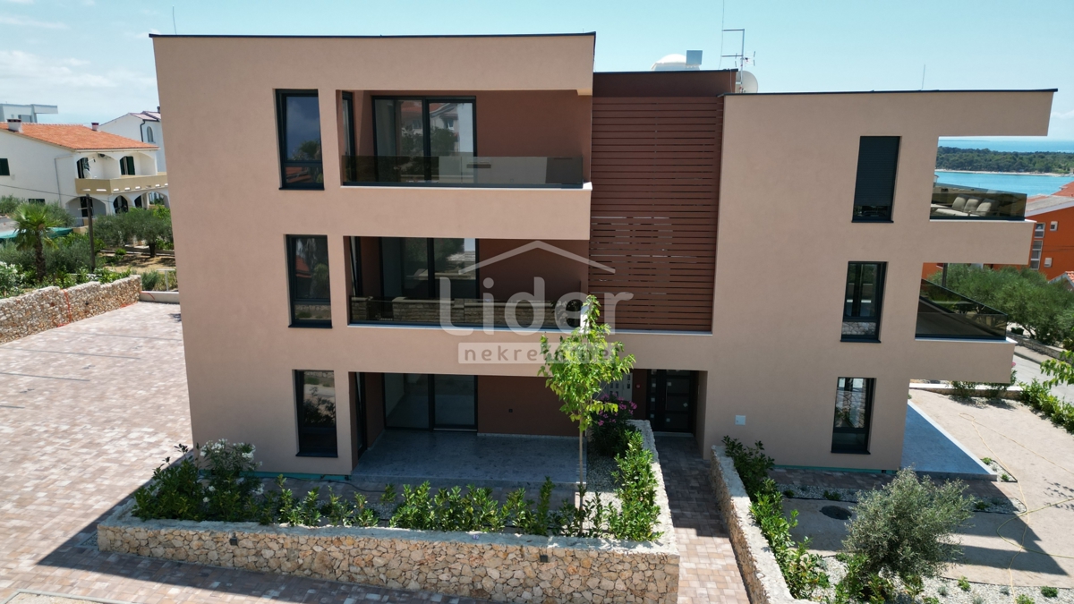 Apartma Novalja, 99,71m2 – 2