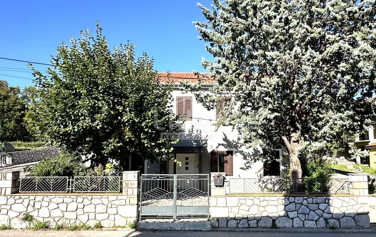 Haus Krasica, Bakar, 121m2 – 2