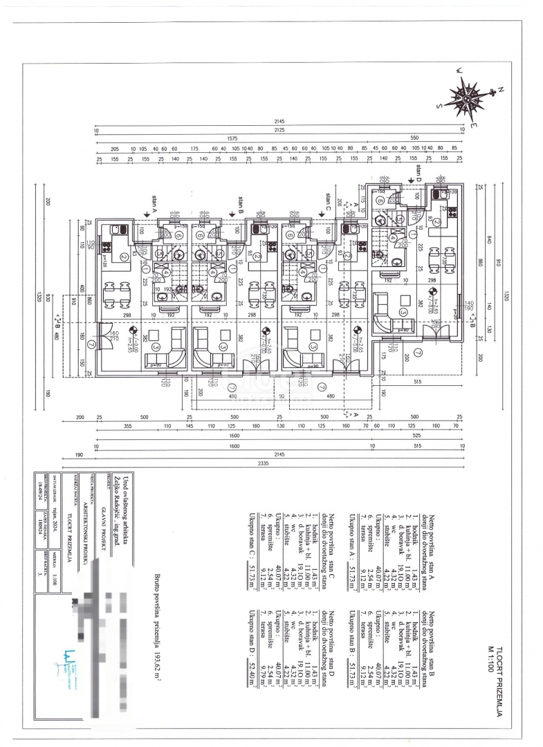 Дом RIJEKA, 240.000 €