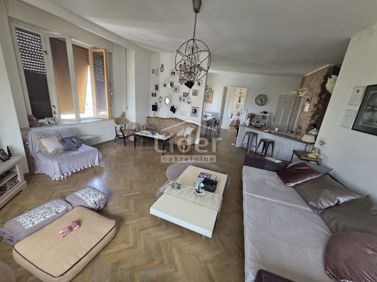CENTAR, 200m2, 4S+DB, DIZAJNERSKI GRAĐANSKI STAN – 3