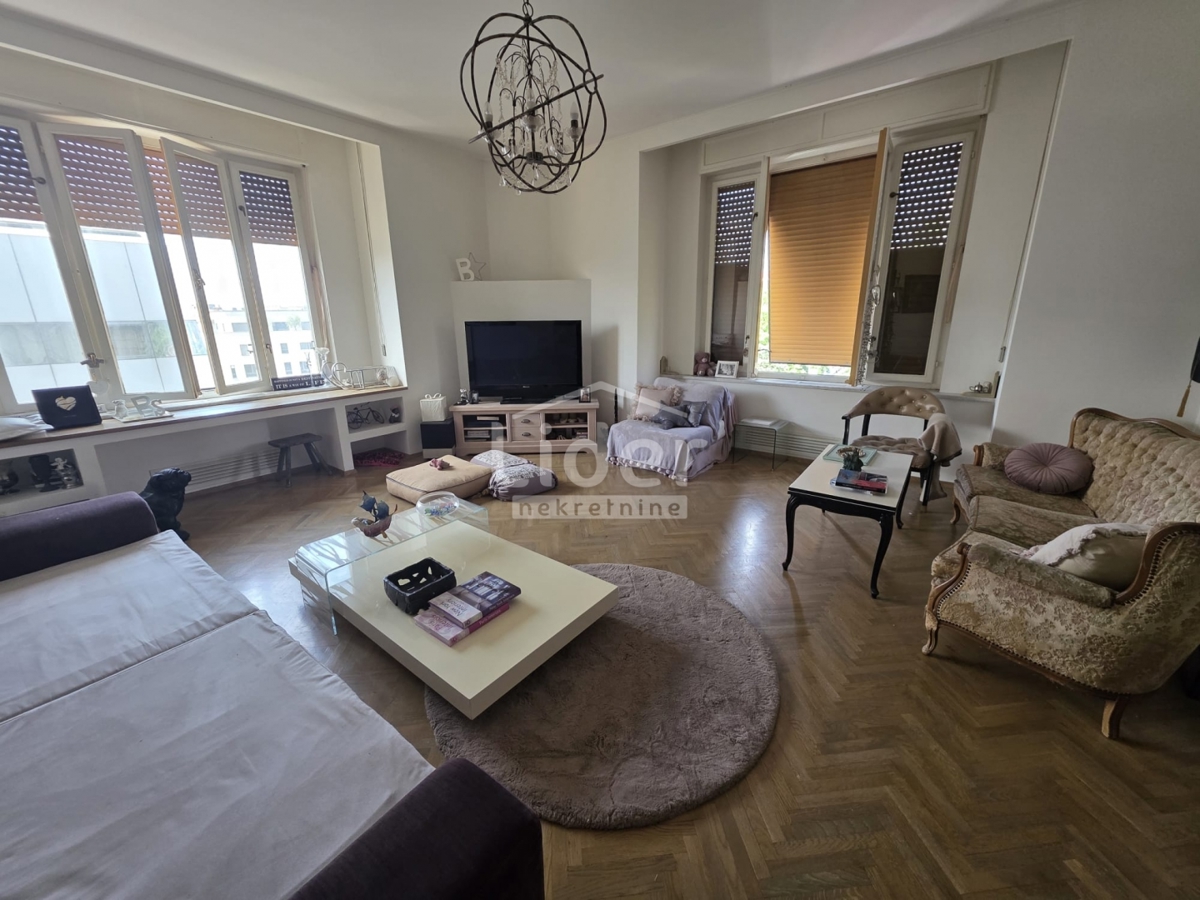 CENTAR, 200m2, 4S+DB, DIZAJNERSKI GRAĐANSKI STAN – 2