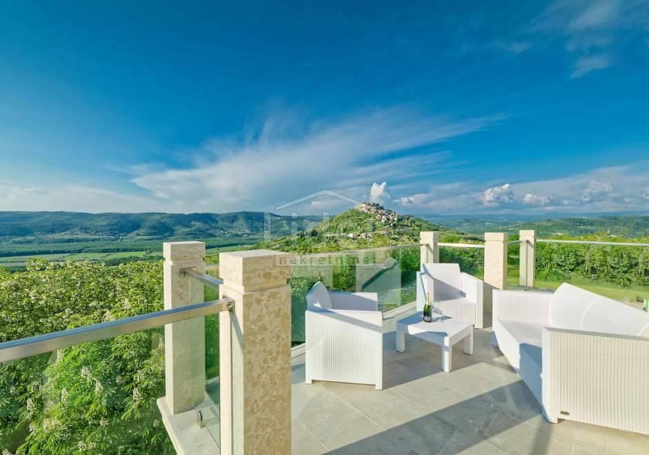 Haus Motovun, 260m2 – 2