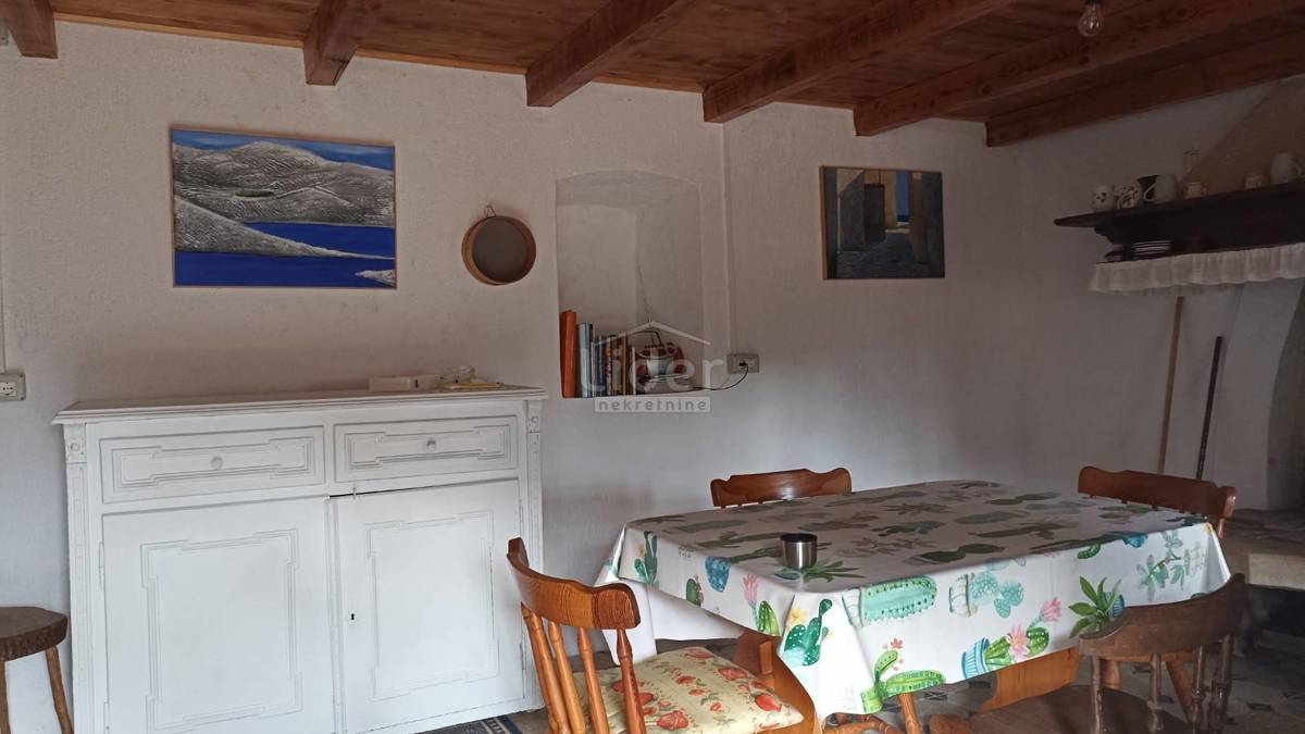 Samostojeća kuća Mali Lošinj 60m2, zemljište 76.000m2 – 3