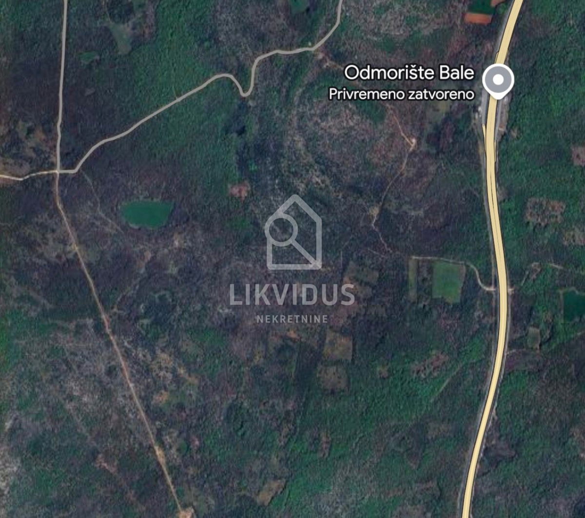 Terreno BALE, 105.000 €