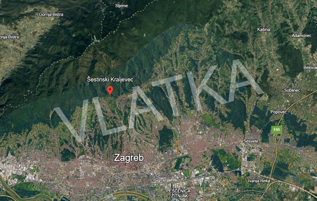 Terreno ZAGREB, 160.000 €