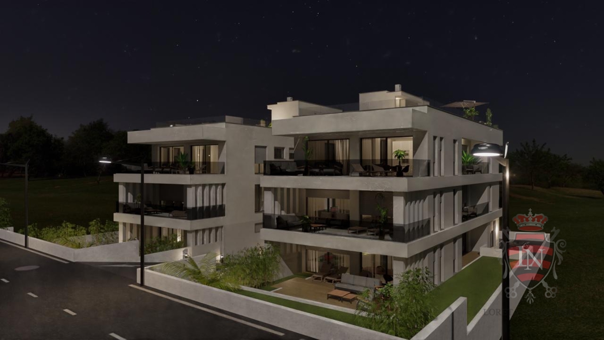 Квартира ZADAR, 650.000 €
