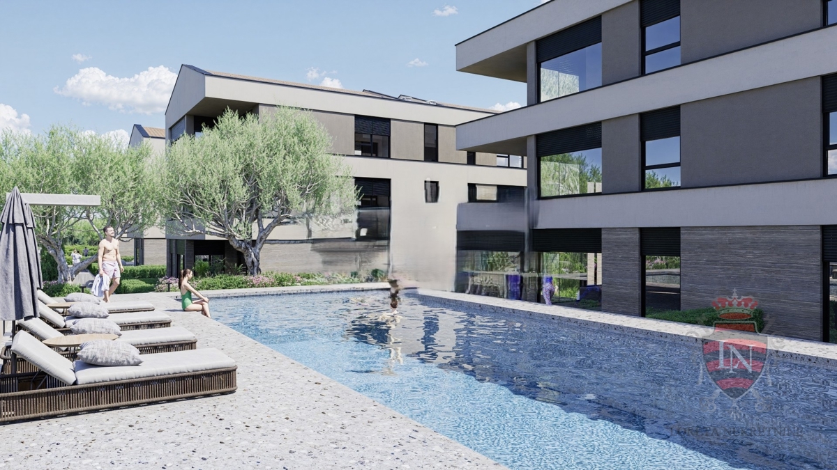 Appartamento FAŽANA, 350.175 €